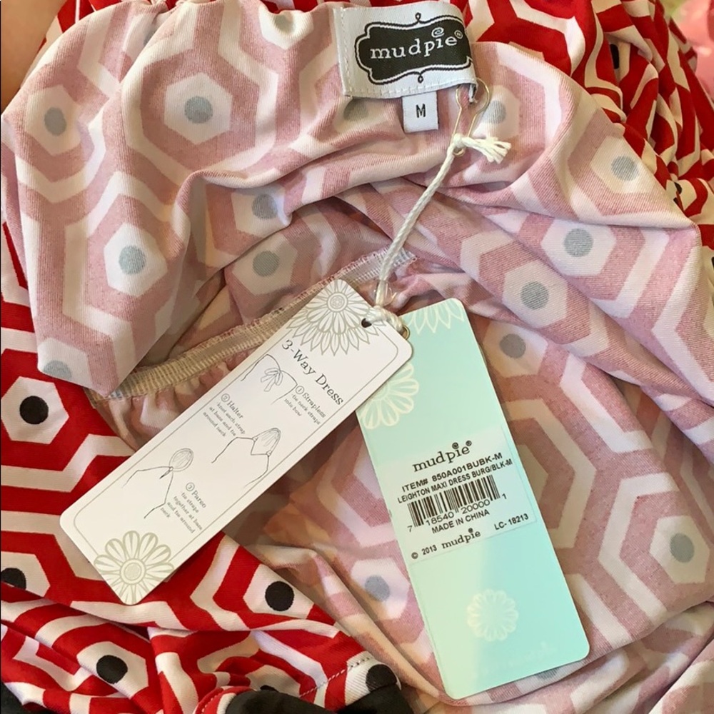 NWT! Mud Pie dress - Picture 3 of 6